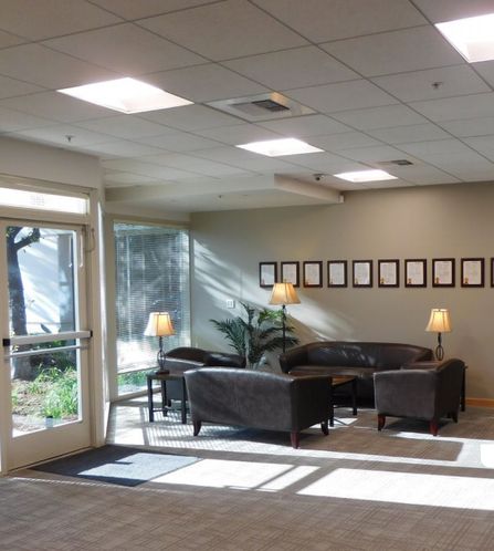 Suite 100 - Sublease